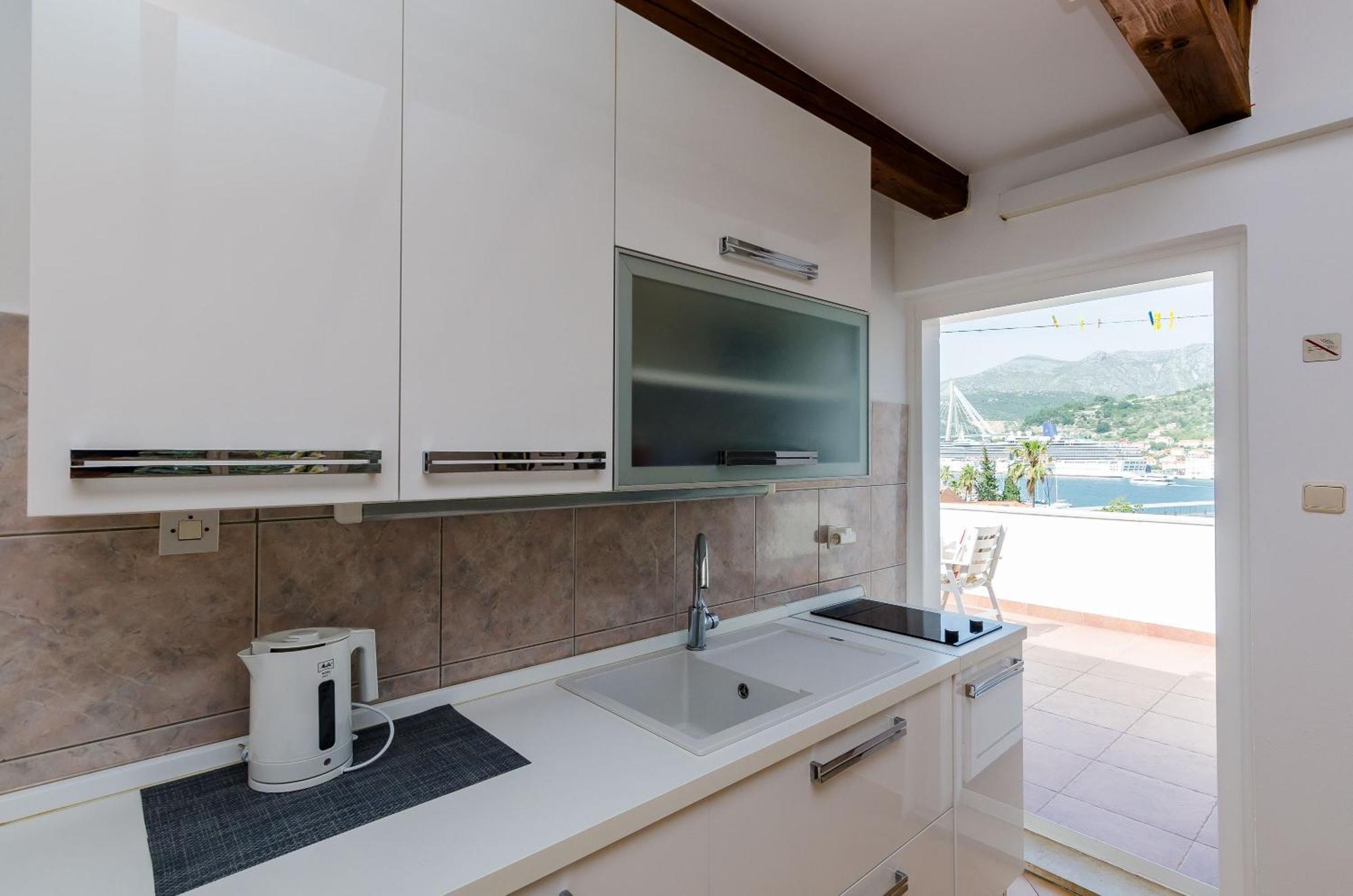 Apartment Marina View Dubrovnik Ngoại thất bức ảnh