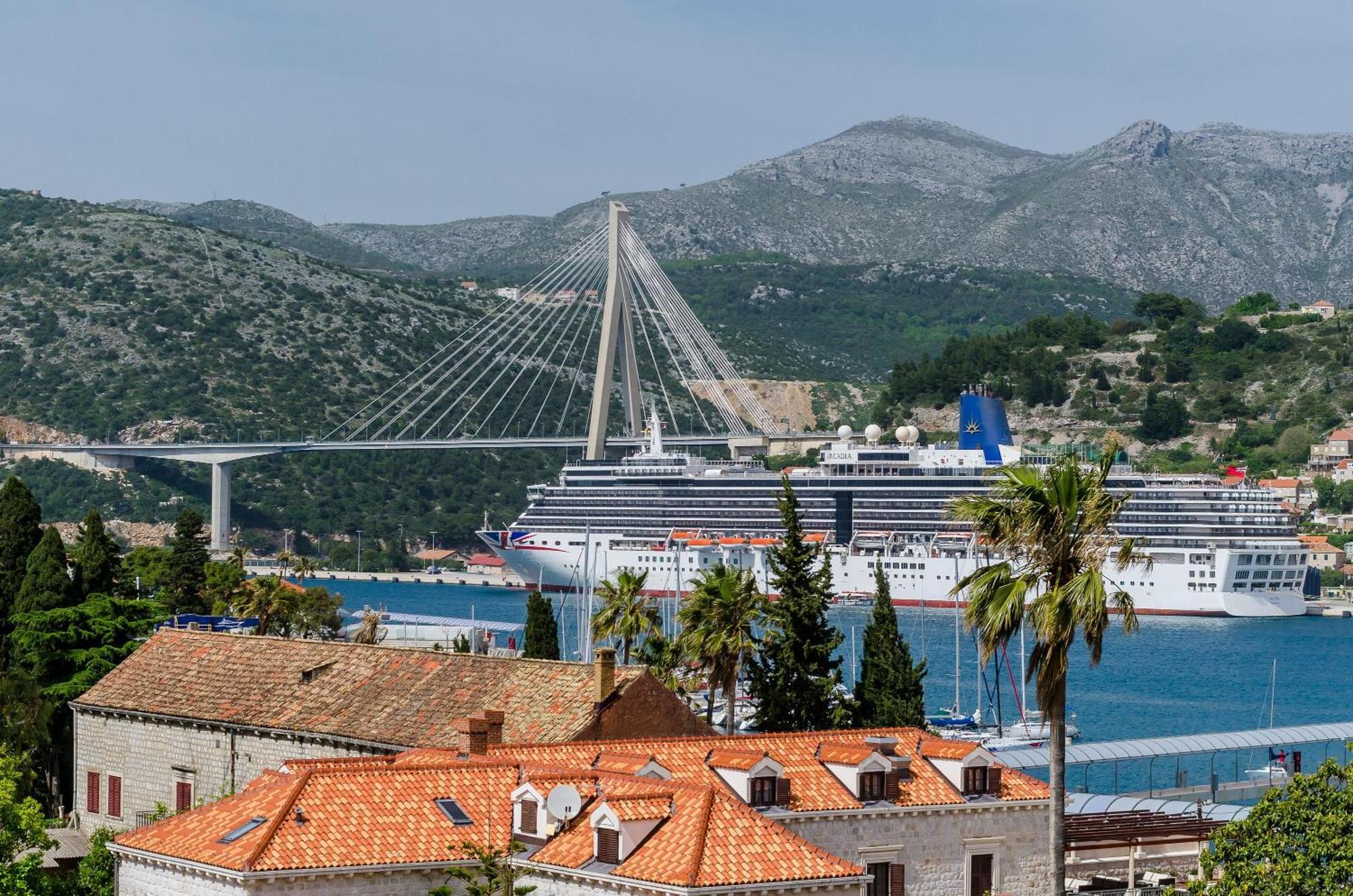 Apartment Marina View Dubrovnik Ngoại thất bức ảnh