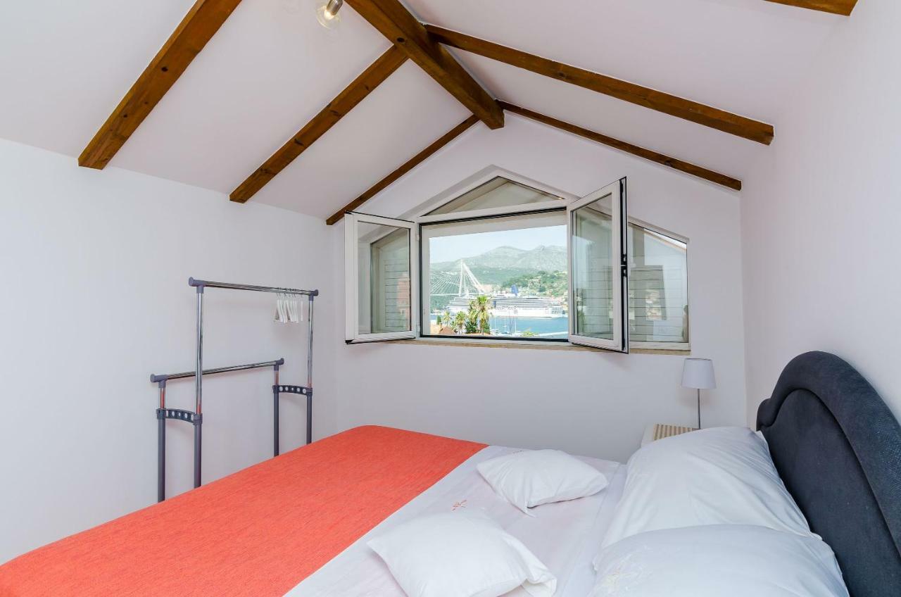 Apartment Marina View Dubrovnik Ngoại thất bức ảnh