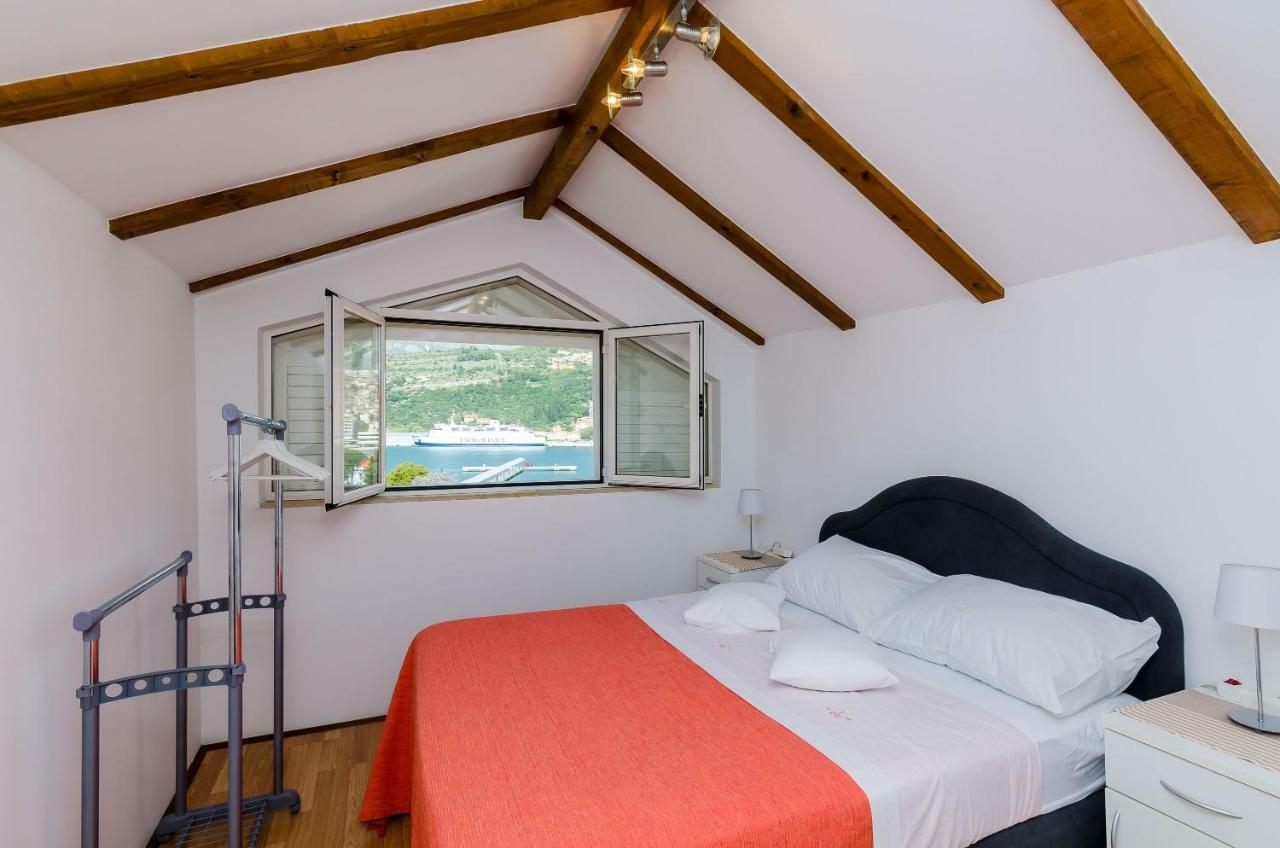 Apartment Marina View Dubrovnik Ngoại thất bức ảnh