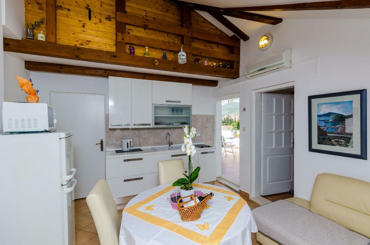 Apartment Marina View Dubrovnik Ngoại thất bức ảnh