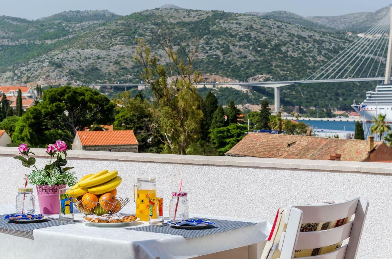 Apartment Marina View Dubrovnik Ngoại thất bức ảnh