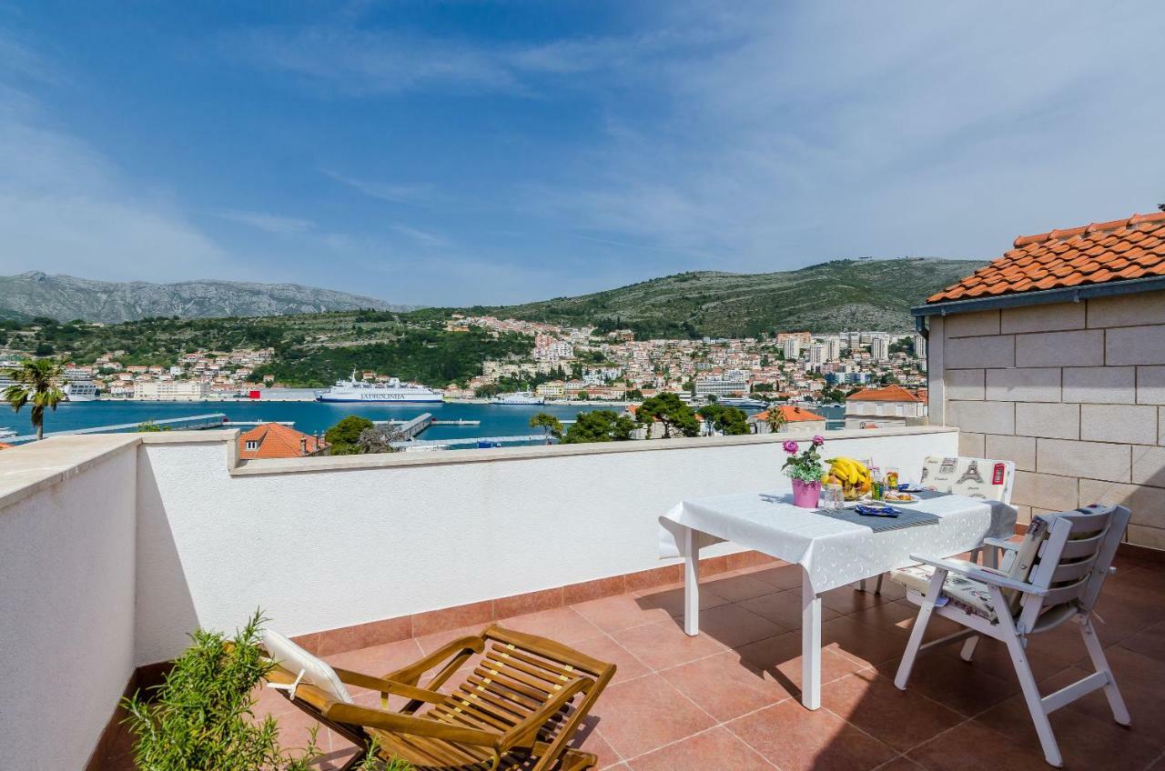 Apartment Marina View Dubrovnik Ngoại thất bức ảnh