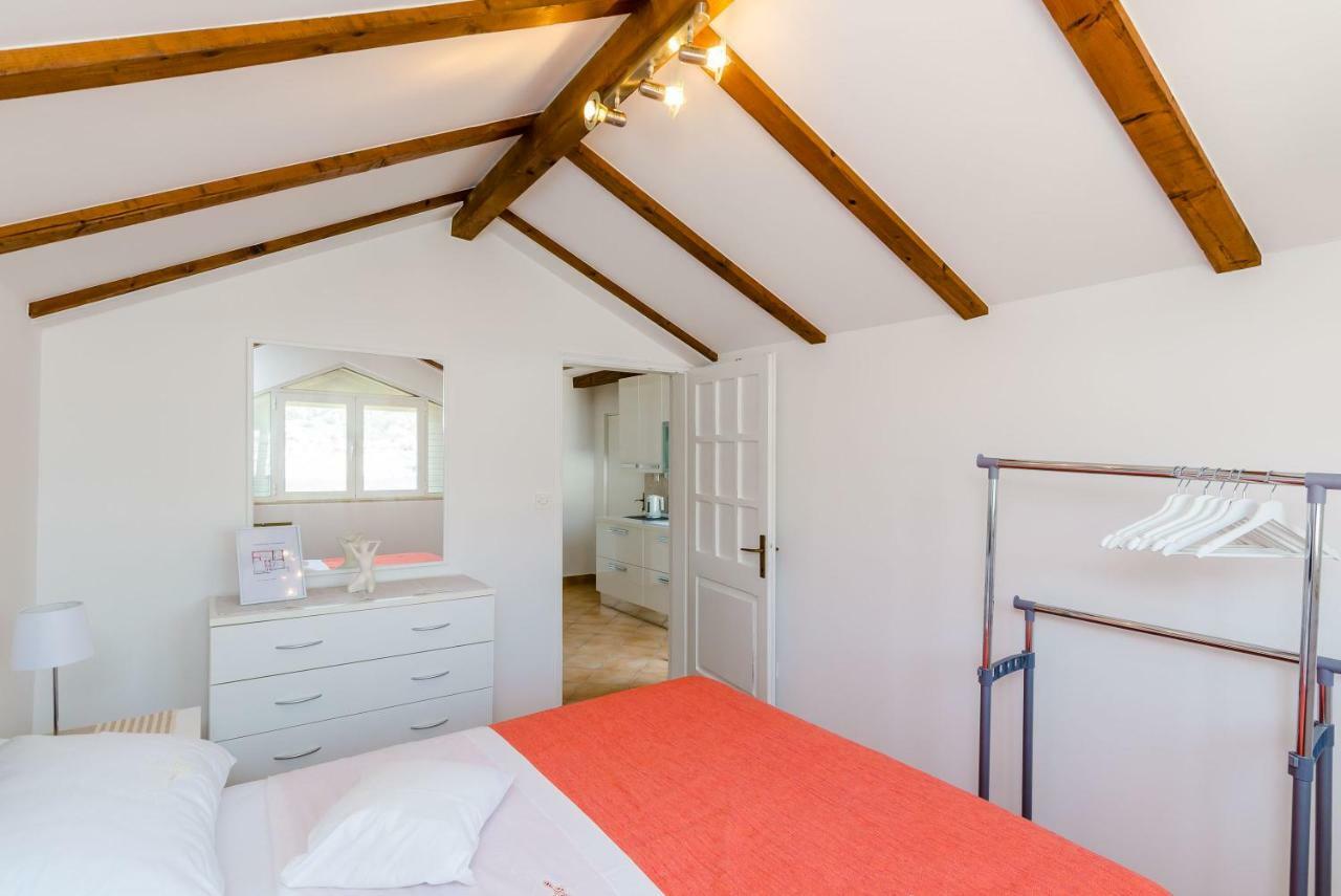 Apartment Marina View Dubrovnik Ngoại thất bức ảnh