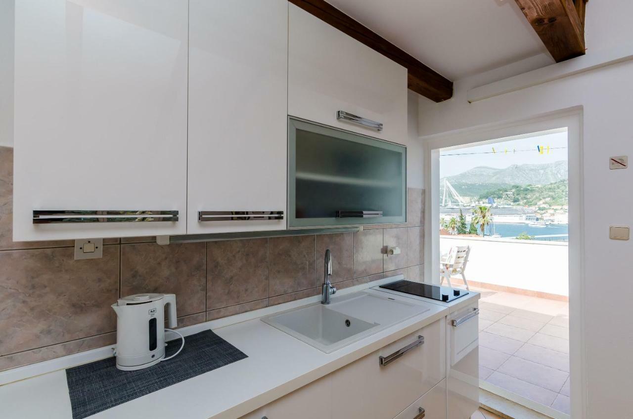 Apartment Marina View Dubrovnik Ngoại thất bức ảnh