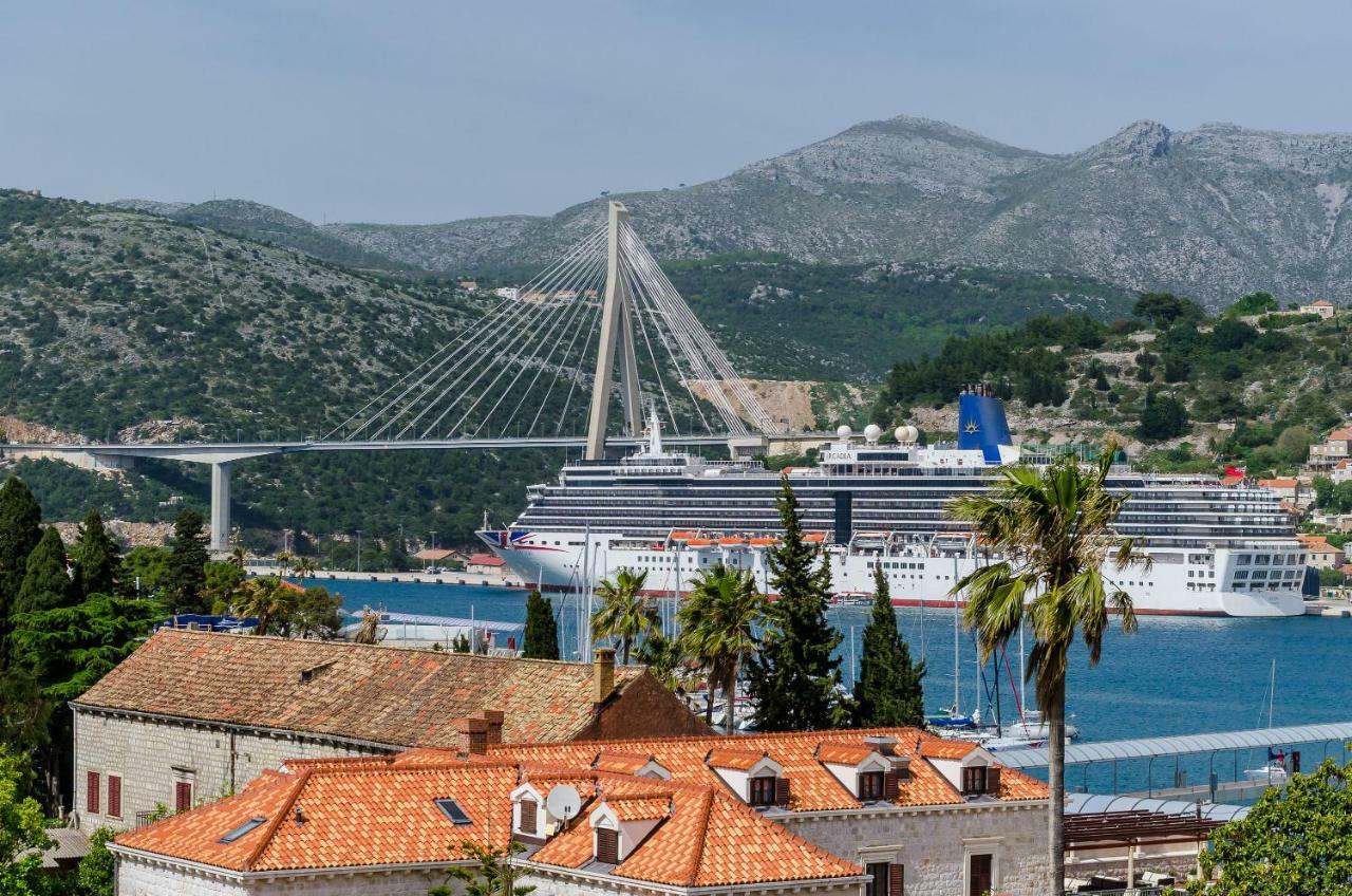 Apartment Marina View Dubrovnik Ngoại thất bức ảnh
