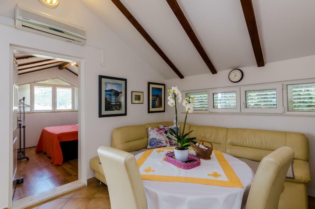 Apartment Marina View Dubrovnik Ngoại thất bức ảnh